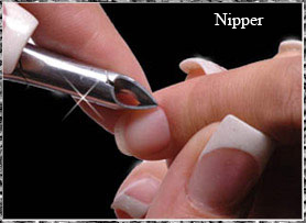 cuticle nipper